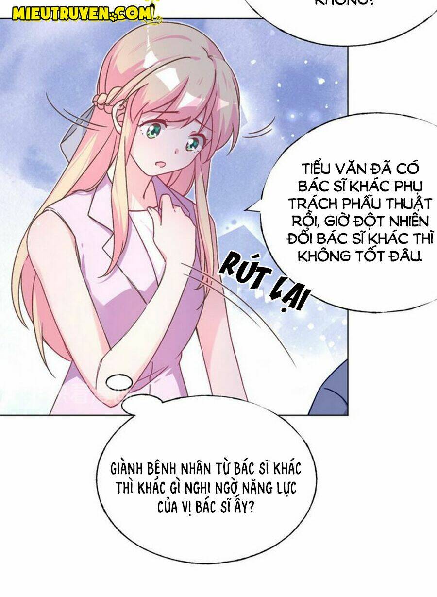 BaBa Đẹp Trai Trên Trời Rơi Xuống Chapter 49 - Trang 16