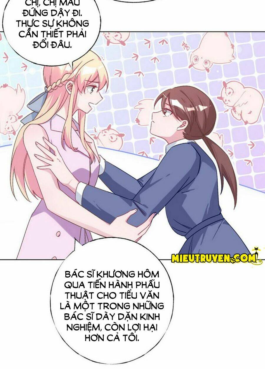 BaBa Đẹp Trai Trên Trời Rơi Xuống Chapter 49 - Trang 18