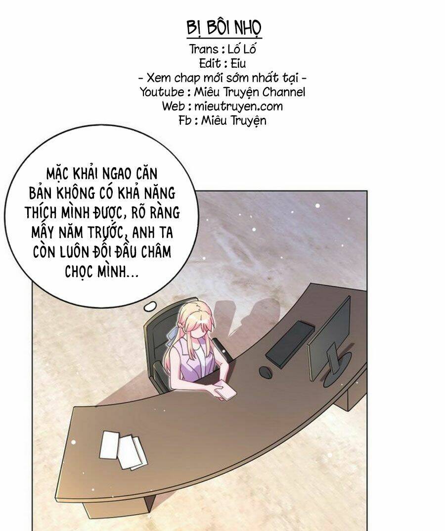 BaBa Đẹp Trai Trên Trời Rơi Xuống Chapter 49 - Trang 1