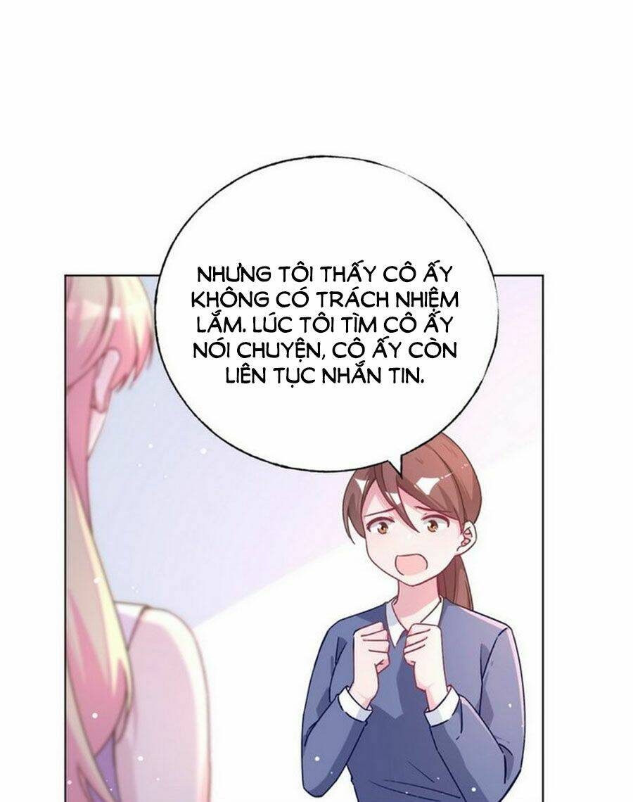 BaBa Đẹp Trai Trên Trời Rơi Xuống Chapter 49 - Trang 19