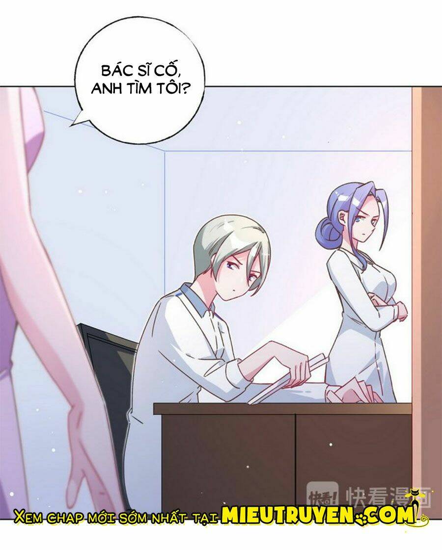 BaBa Đẹp Trai Trên Trời Rơi Xuống Chapter 49 - Trang 23