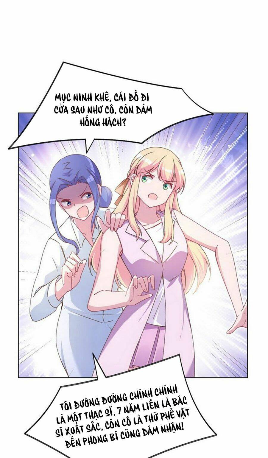 BaBa Đẹp Trai Trên Trời Rơi Xuống Chapter 49 - Trang 31