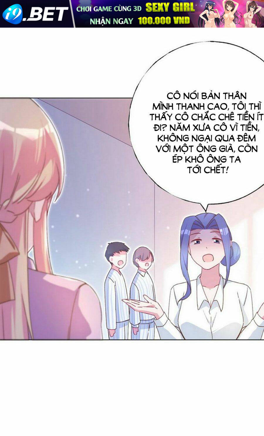 BaBa Đẹp Trai Trên Trời Rơi Xuống Chapter 49 - Trang 34