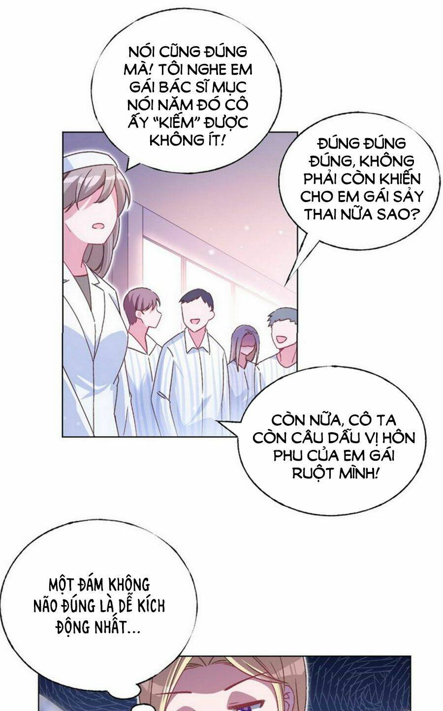 BaBa Đẹp Trai Trên Trời Rơi Xuống Chapter 49 - Trang 36