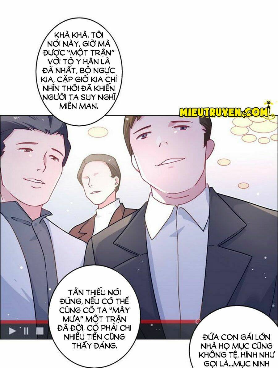 BaBa Đẹp Trai Trên Trời Rơi Xuống Chapter 49 - Trang 5