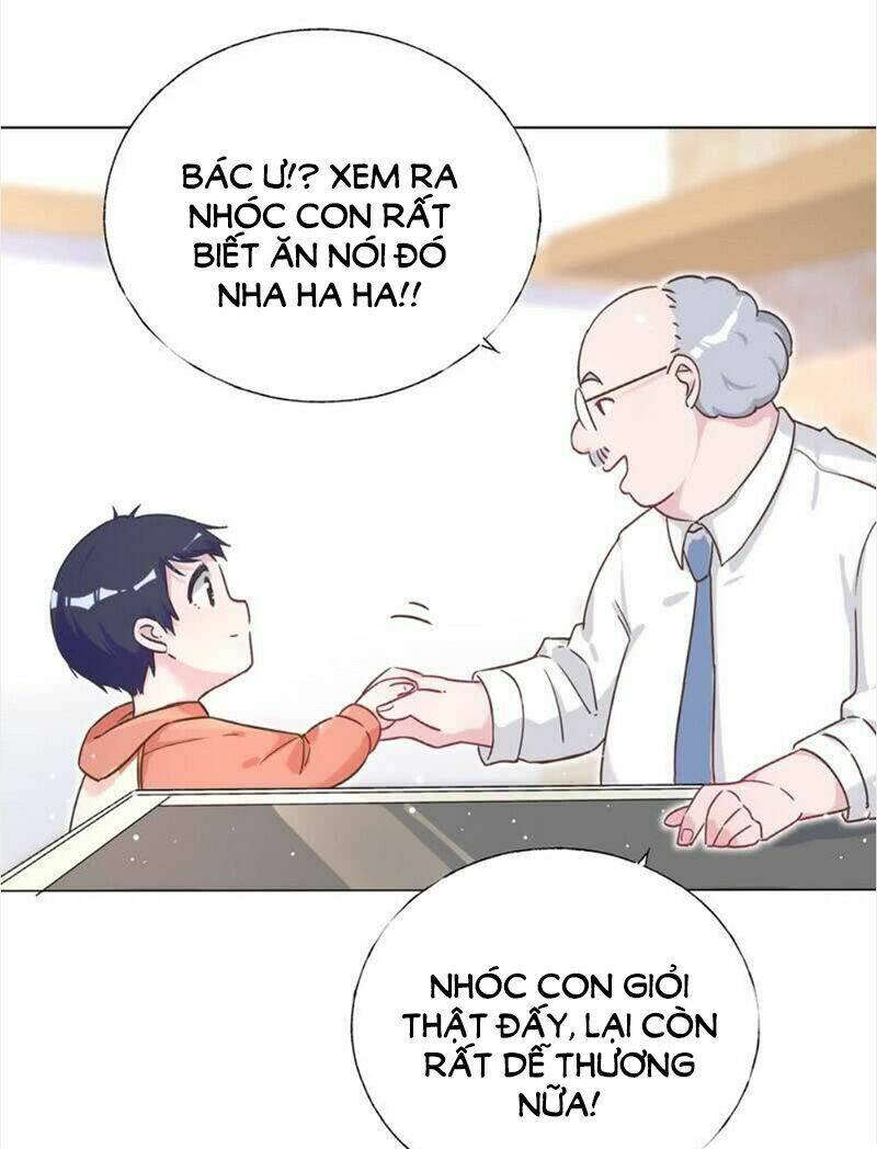 BaBa Đẹp Trai Trên Trời Rơi Xuống Chapter 5 - Trang 11