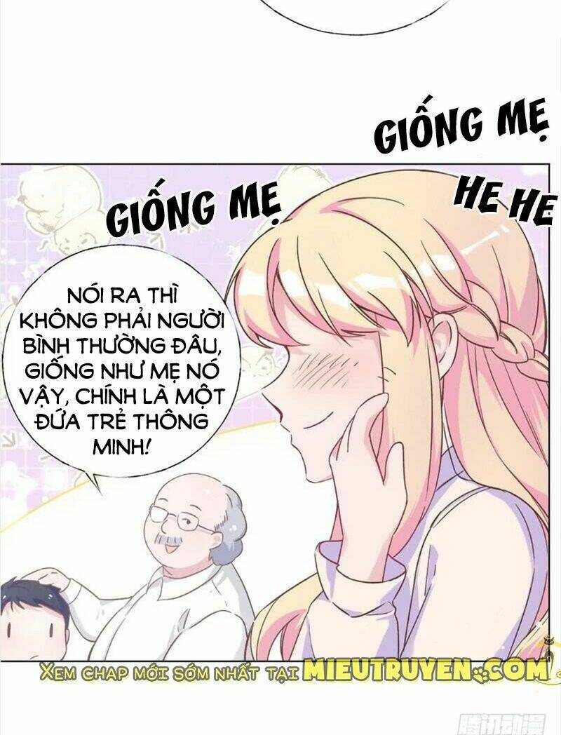 BaBa Đẹp Trai Trên Trời Rơi Xuống Chapter 5 - Trang 12