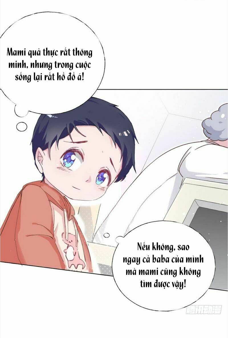 BaBa Đẹp Trai Trên Trời Rơi Xuống Chapter 5 - Trang 13