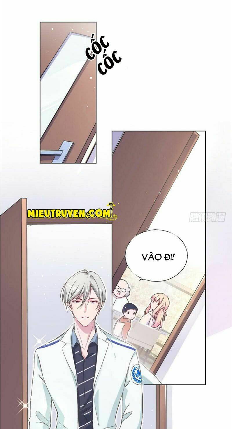 BaBa Đẹp Trai Trên Trời Rơi Xuống Chapter 5 - Trang 14