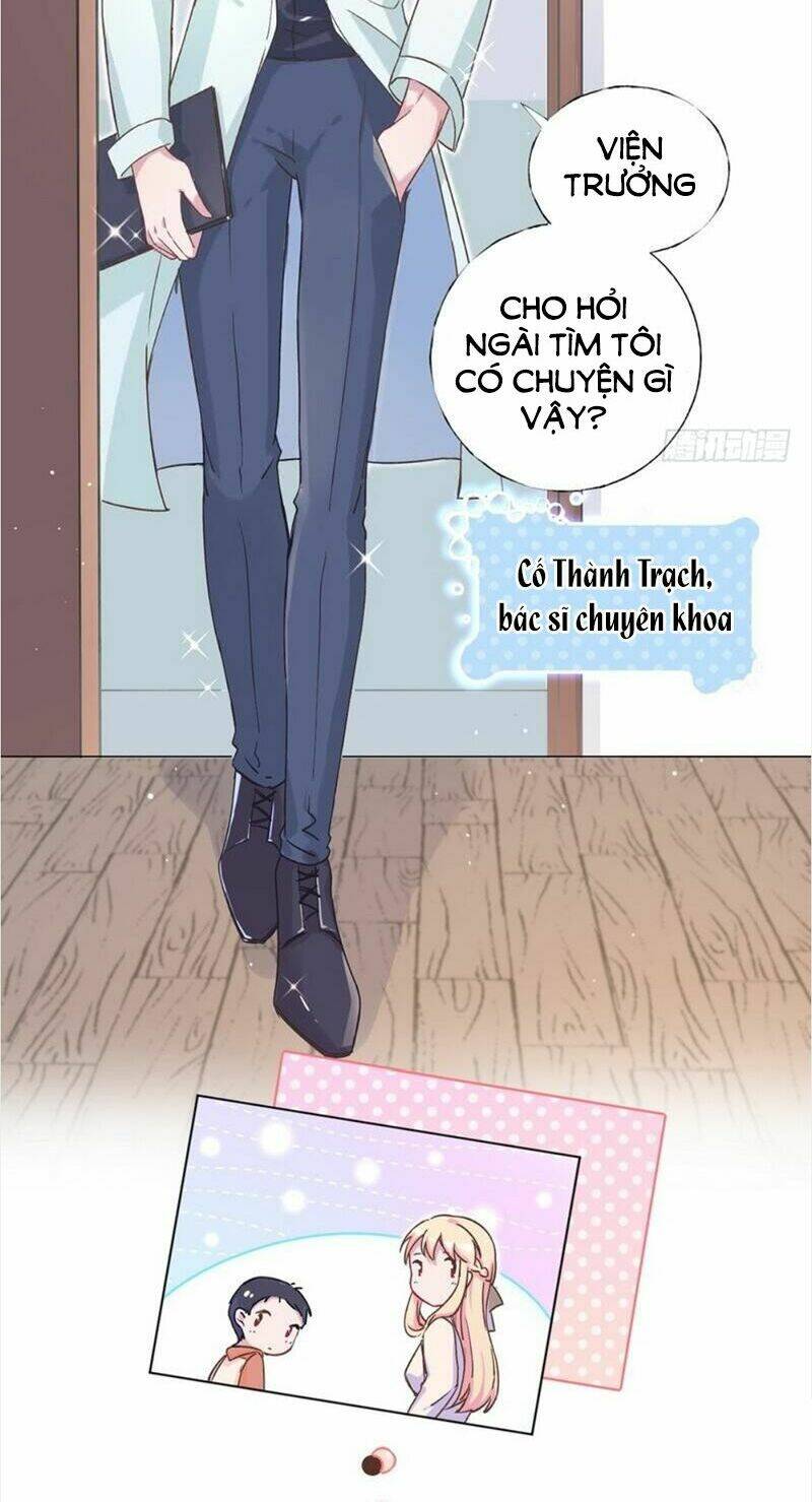 BaBa Đẹp Trai Trên Trời Rơi Xuống Chapter 5 - Trang 15