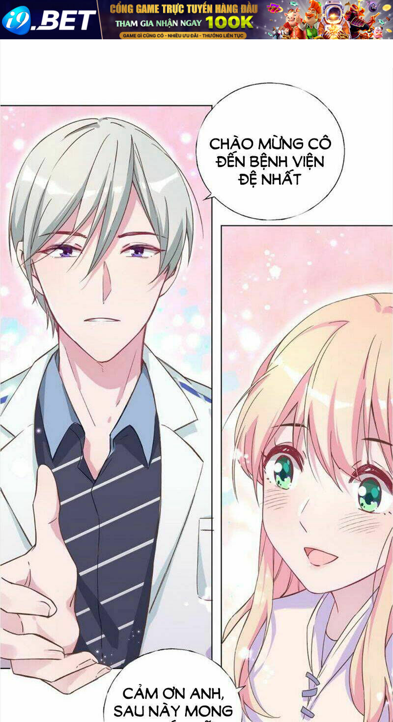 BaBa Đẹp Trai Trên Trời Rơi Xuống Chapter 5 - Trang 17