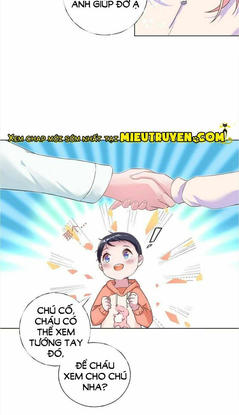 BaBa Đẹp Trai Trên Trời Rơi Xuống Chapter 5 - Trang 18