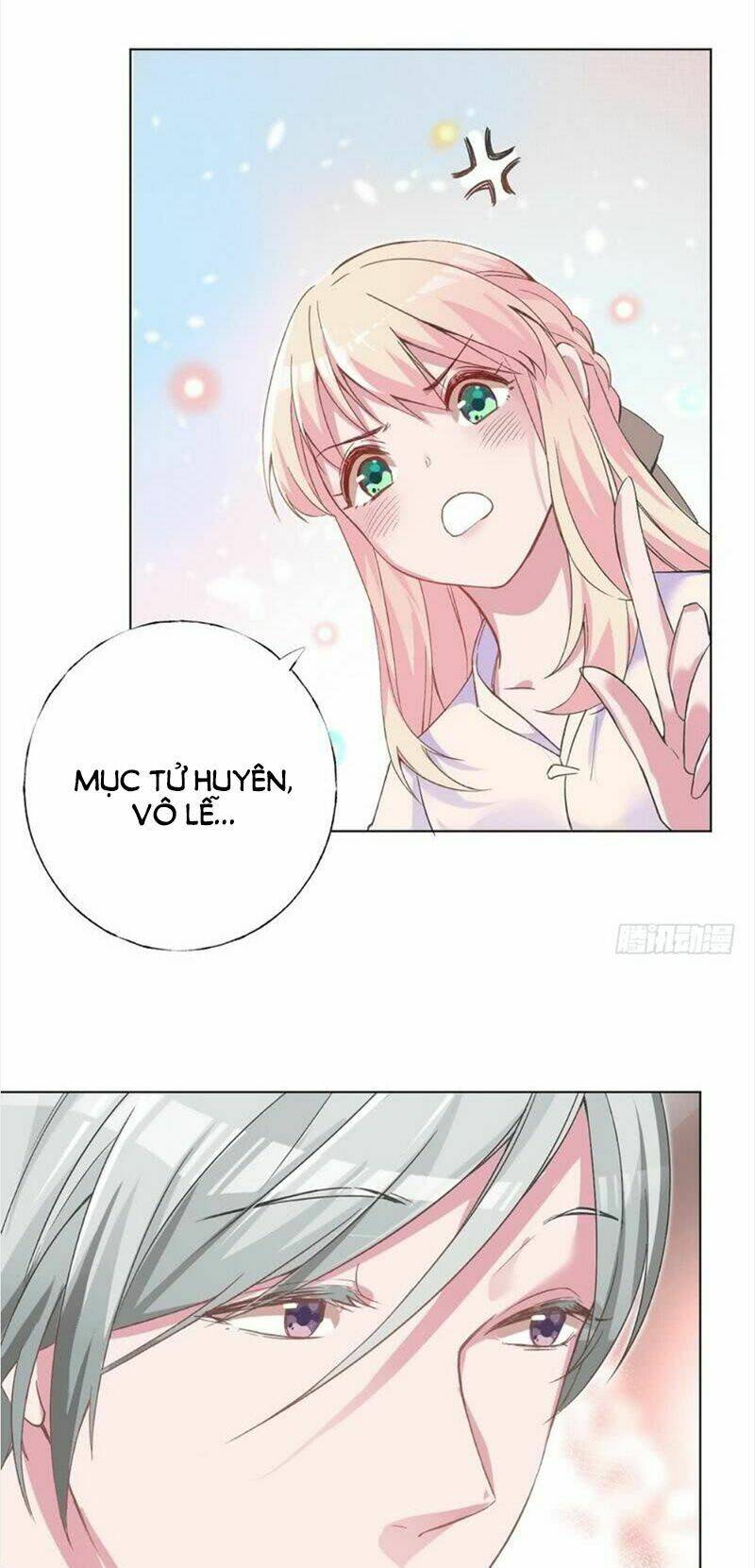 BaBa Đẹp Trai Trên Trời Rơi Xuống Chapter 5 - Trang 19