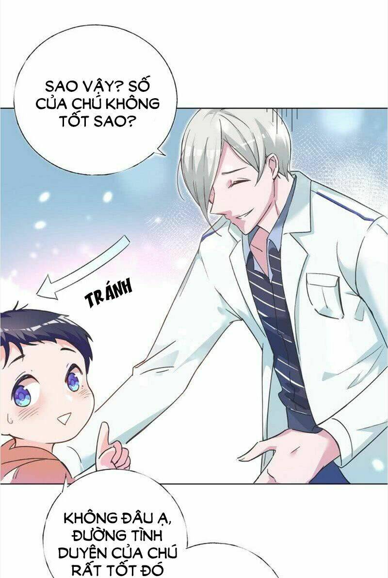 BaBa Đẹp Trai Trên Trời Rơi Xuống Chapter 5 - Trang 22