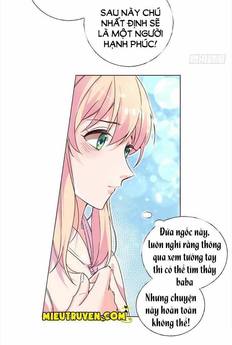 BaBa Đẹp Trai Trên Trời Rơi Xuống Chapter 5 - Trang 23