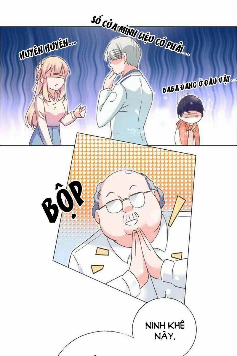 BaBa Đẹp Trai Trên Trời Rơi Xuống Chapter 5 - Trang 24
