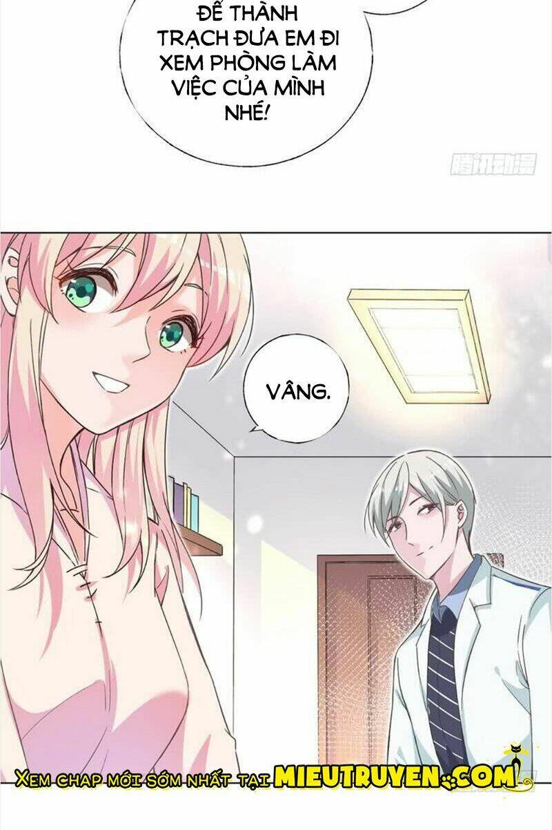 BaBa Đẹp Trai Trên Trời Rơi Xuống Chapter 5 - Trang 25