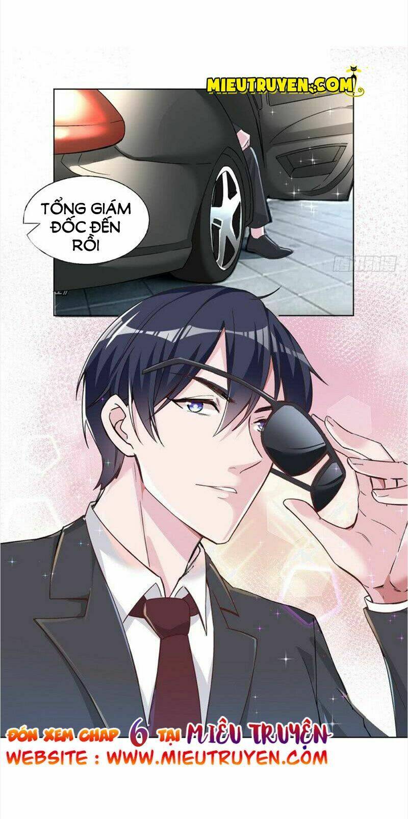 BaBa Đẹp Trai Trên Trời Rơi Xuống - Chapter 5 - Page 27