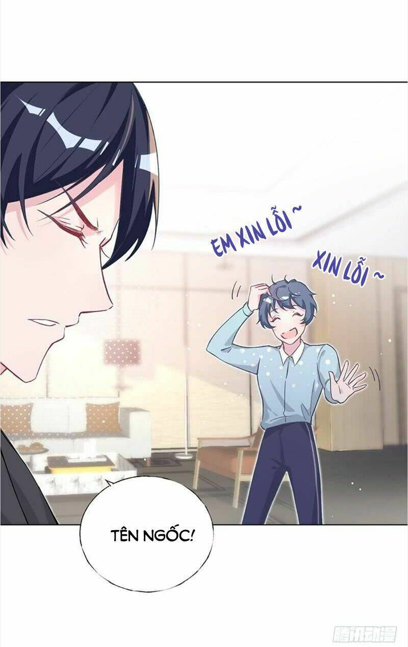 BaBa Đẹp Trai Trên Trời Rơi Xuống Chapter 5 - Trang 2