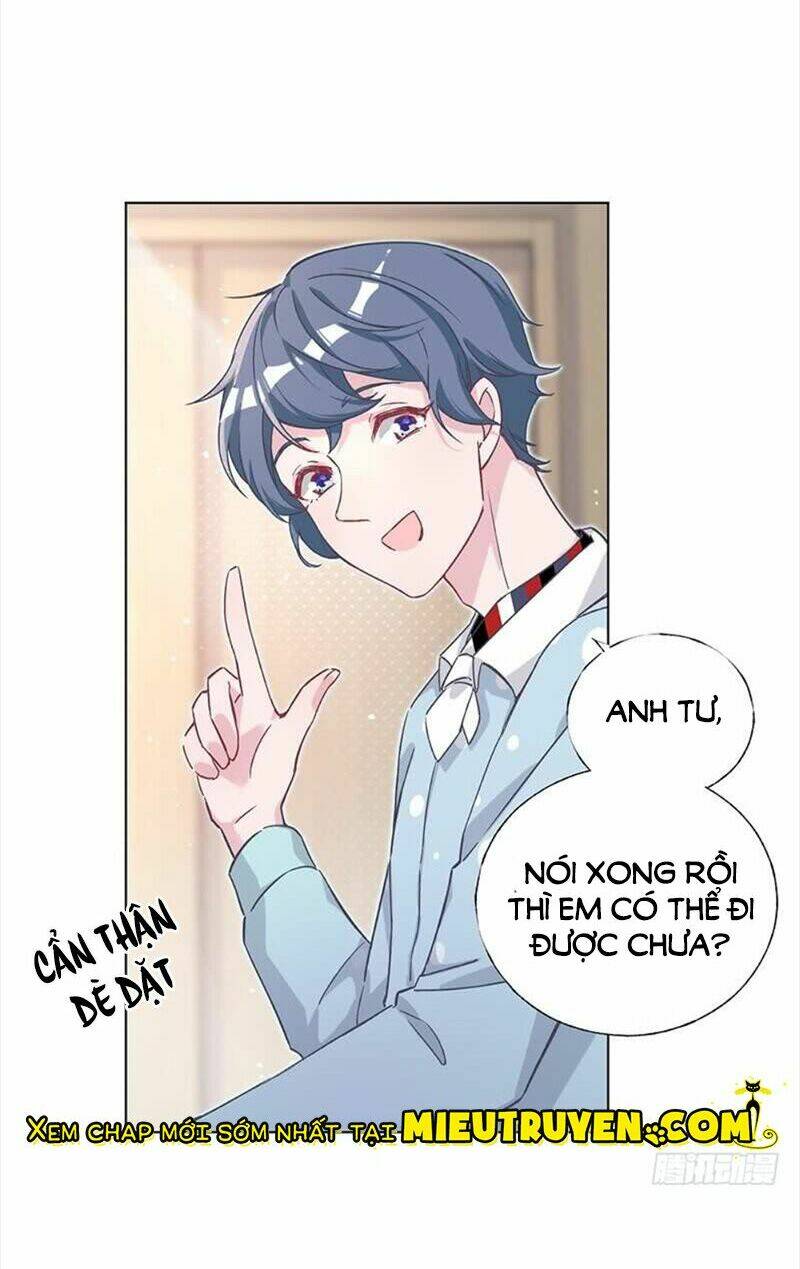 BaBa Đẹp Trai Trên Trời Rơi Xuống Chapter 5 - Trang 3