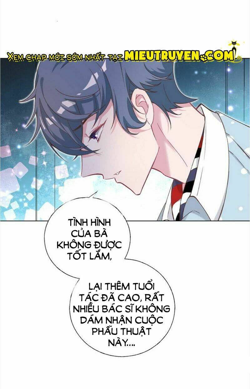 BaBa Đẹp Trai Trên Trời Rơi Xuống Chapter 5 - Trang 5