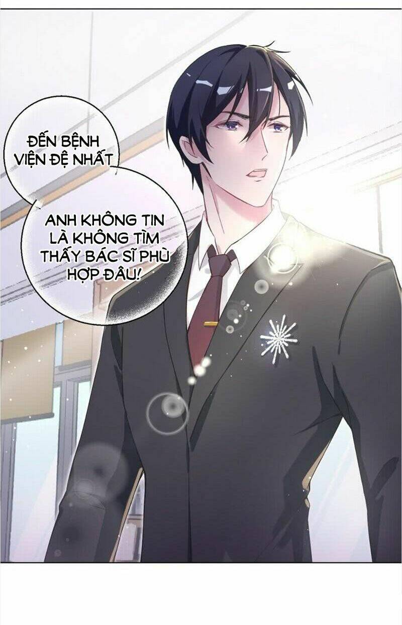 BaBa Đẹp Trai Trên Trời Rơi Xuống Chapter 5 - Trang 6