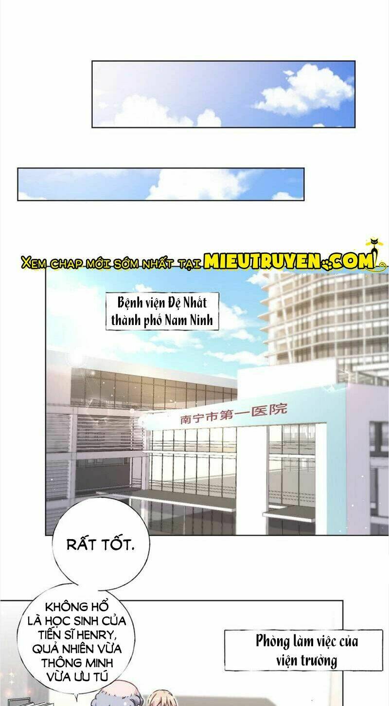 BaBa Đẹp Trai Trên Trời Rơi Xuống Chapter 5 - Trang 7