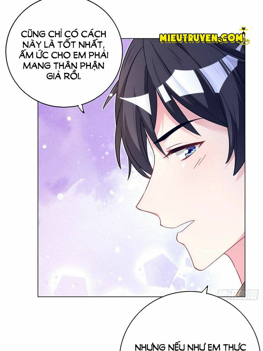 BaBa Đẹp Trai Trên Trời Rơi Xuống Chapter 50 - Trang 10