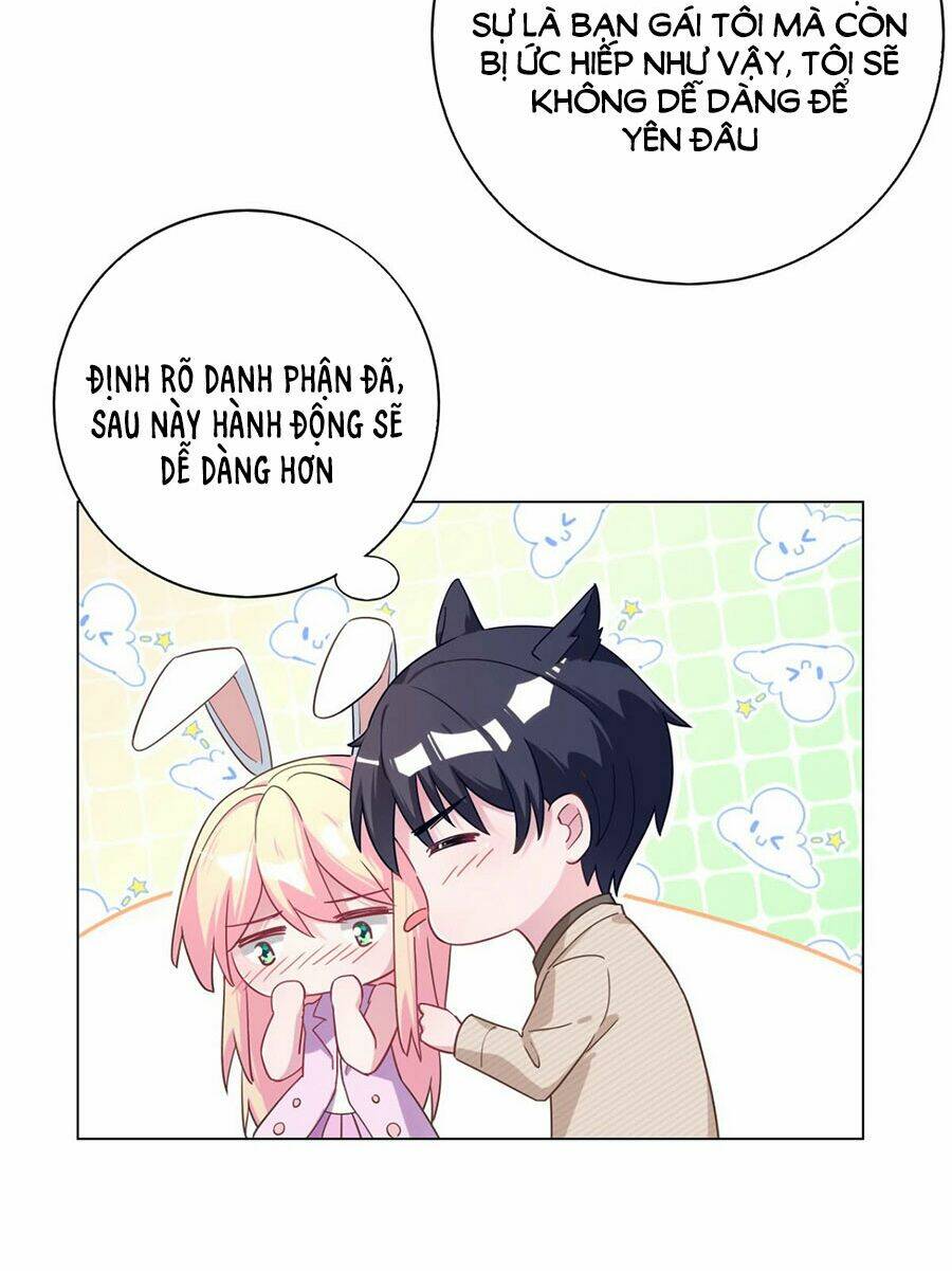 BaBa Đẹp Trai Trên Trời Rơi Xuống Chapter 50 - Trang 11