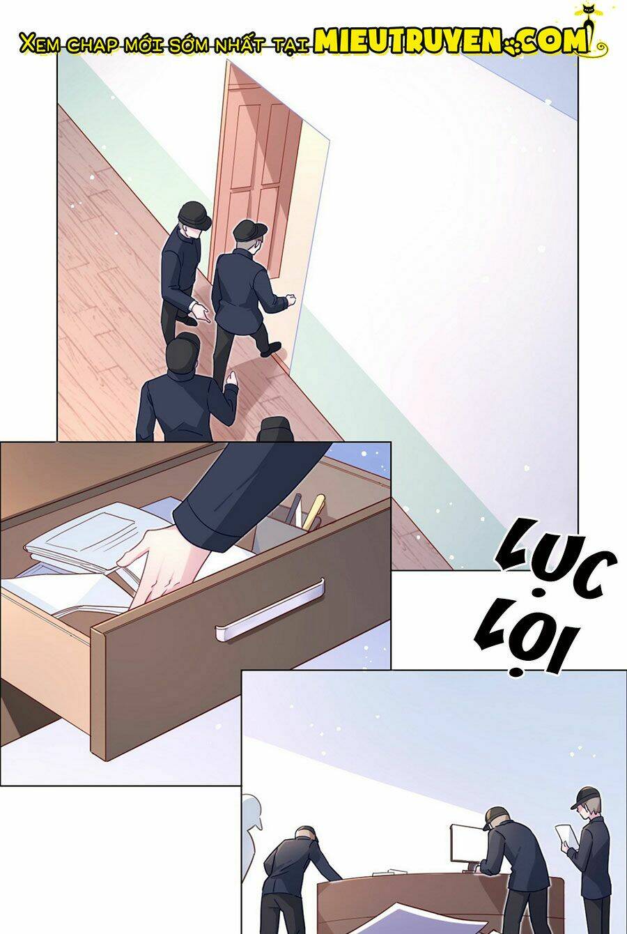 BaBa Đẹp Trai Trên Trời Rơi Xuống Chapter 50 - Trang 13