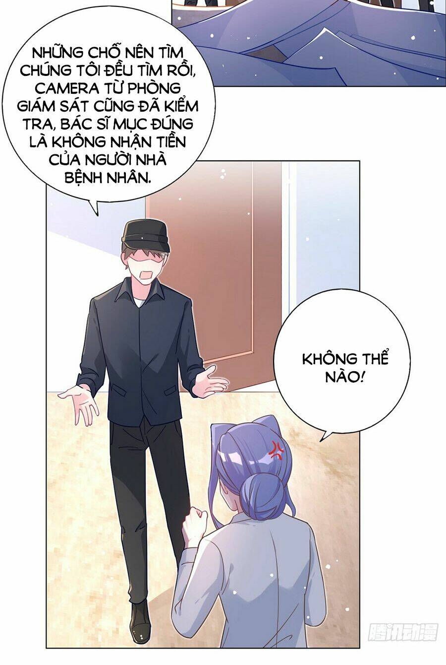 BaBa Đẹp Trai Trên Trời Rơi Xuống Chapter 50 - Trang 14