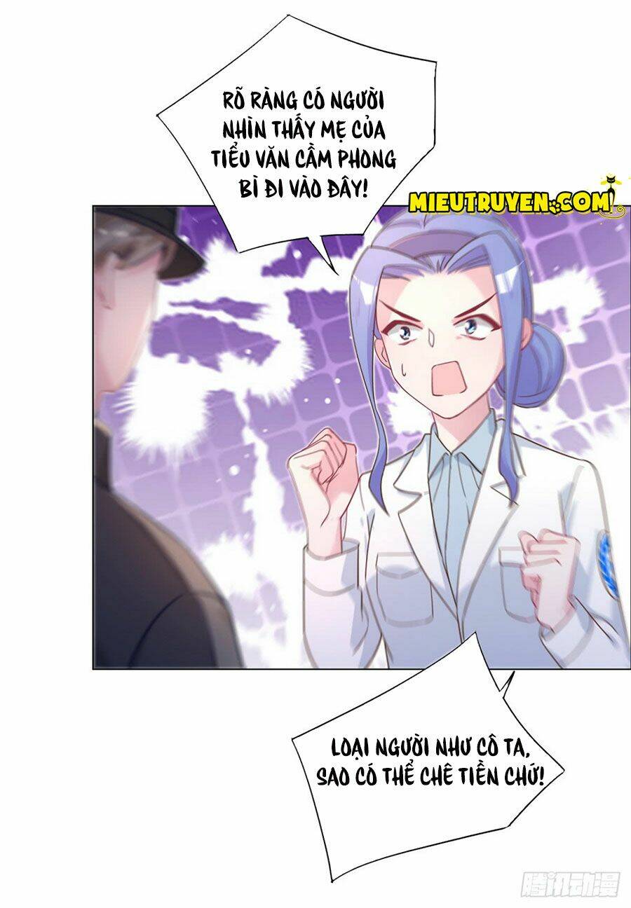 BaBa Đẹp Trai Trên Trời Rơi Xuống Chapter 50 - Trang 15