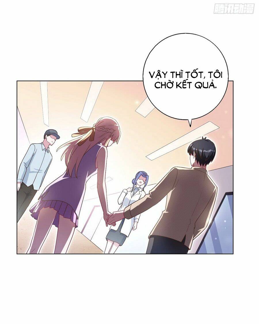 BaBa Đẹp Trai Trên Trời Rơi Xuống Chapter 50 - Trang 17