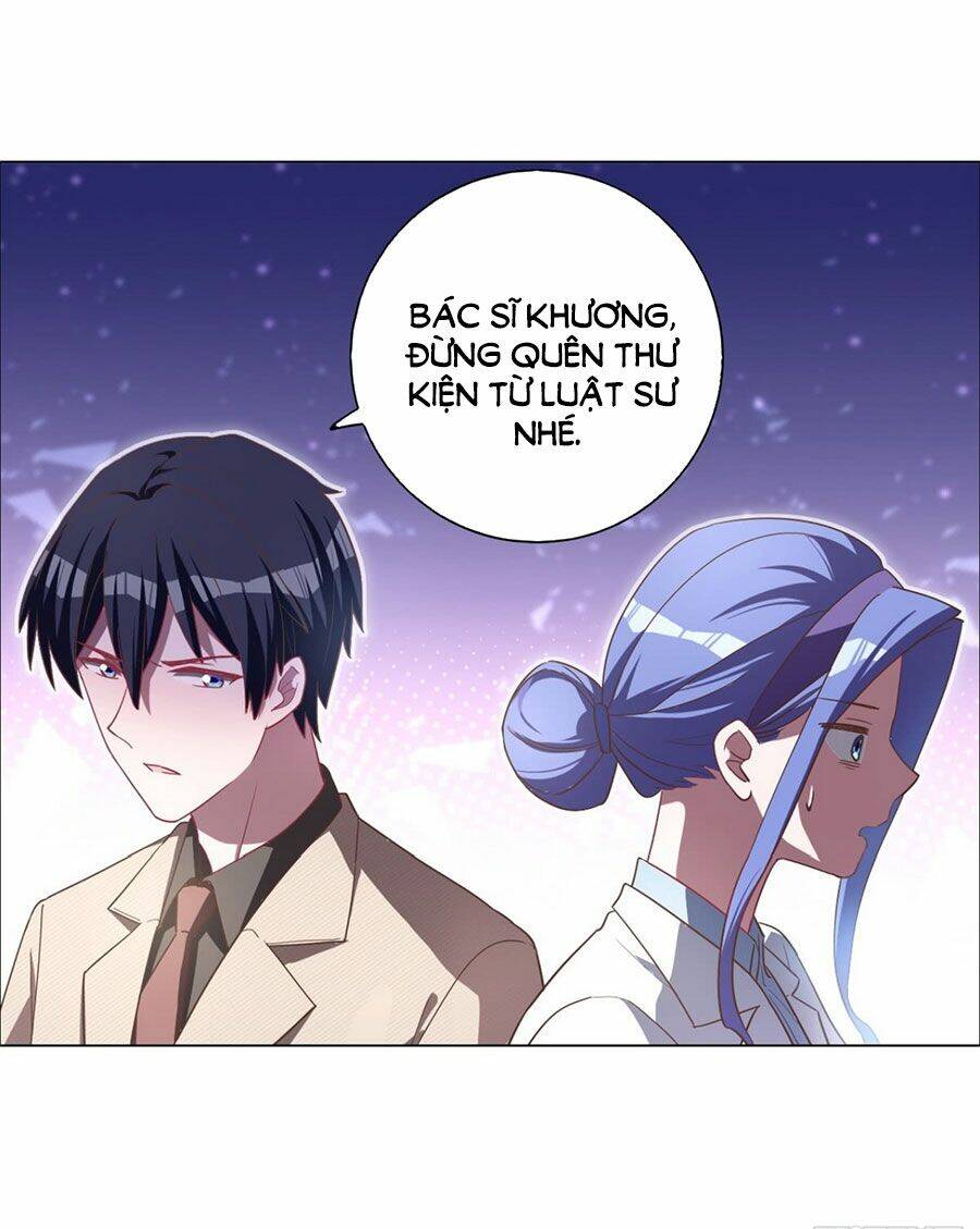 BaBa Đẹp Trai Trên Trời Rơi Xuống Chapter 50 - Trang 18