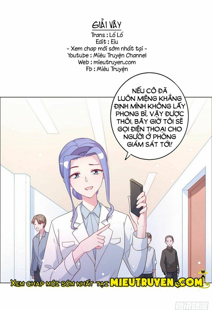 BaBa Đẹp Trai Trên Trời Rơi Xuống Chapter 50 - Trang 1