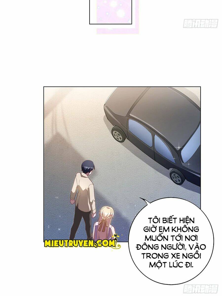 BaBa Đẹp Trai Trên Trời Rơi Xuống Chapter 50 - Trang 20