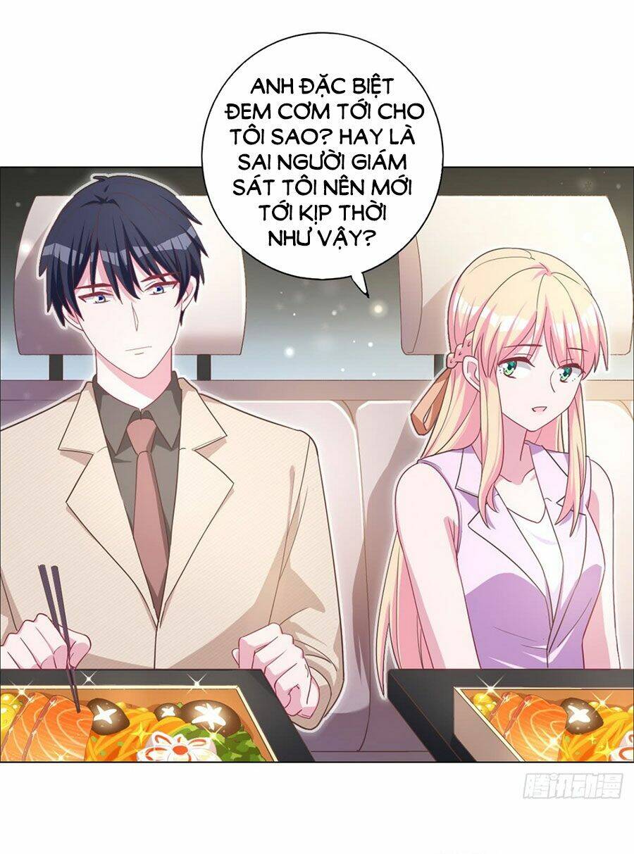 BaBa Đẹp Trai Trên Trời Rơi Xuống Chapter 50 - Trang 21