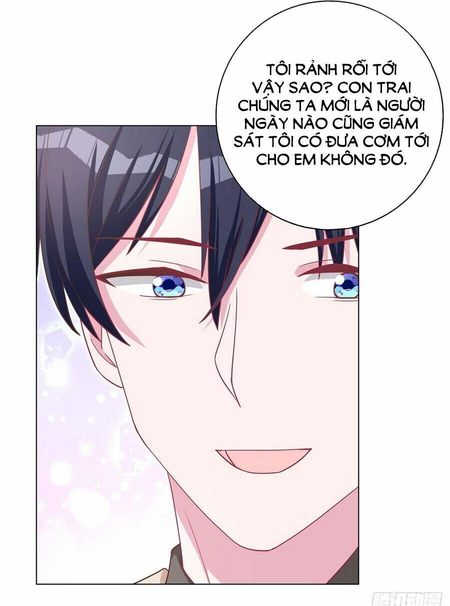 BaBa Đẹp Trai Trên Trời Rơi Xuống Chapter 50 - Trang 22