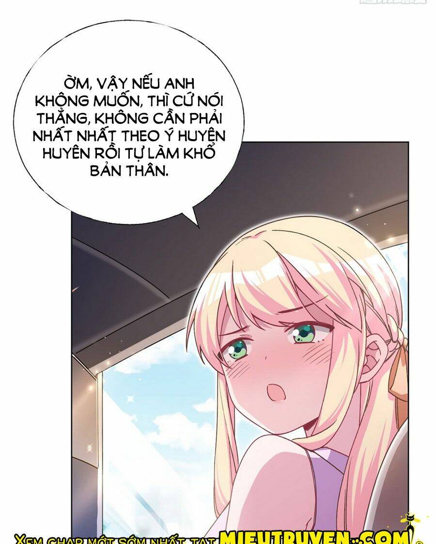 BaBa Đẹp Trai Trên Trời Rơi Xuống Chapter 50 - Trang 23