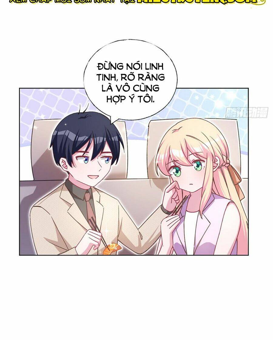 BaBa Đẹp Trai Trên Trời Rơi Xuống Chapter 50 - Trang 24