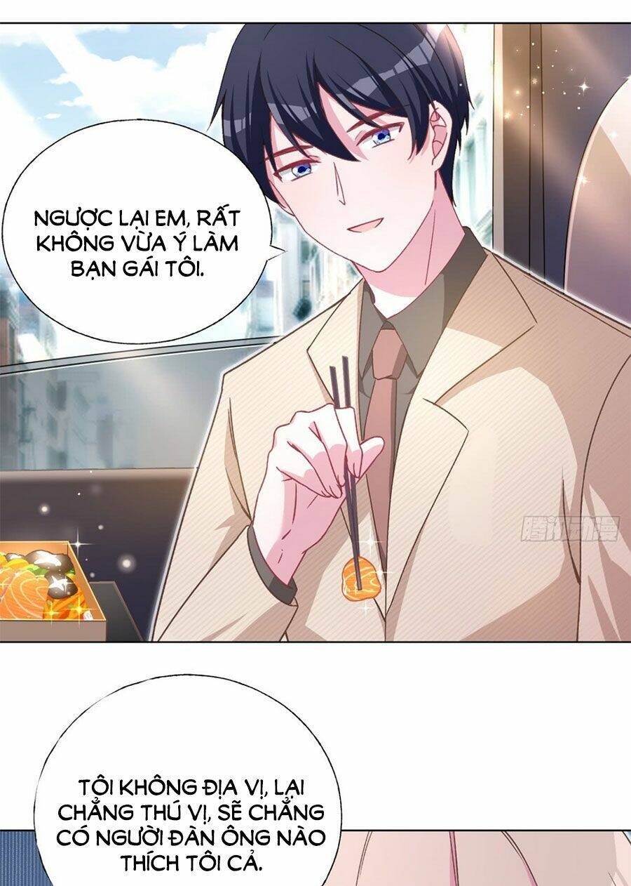 BaBa Đẹp Trai Trên Trời Rơi Xuống Chapter 50 - Trang 25