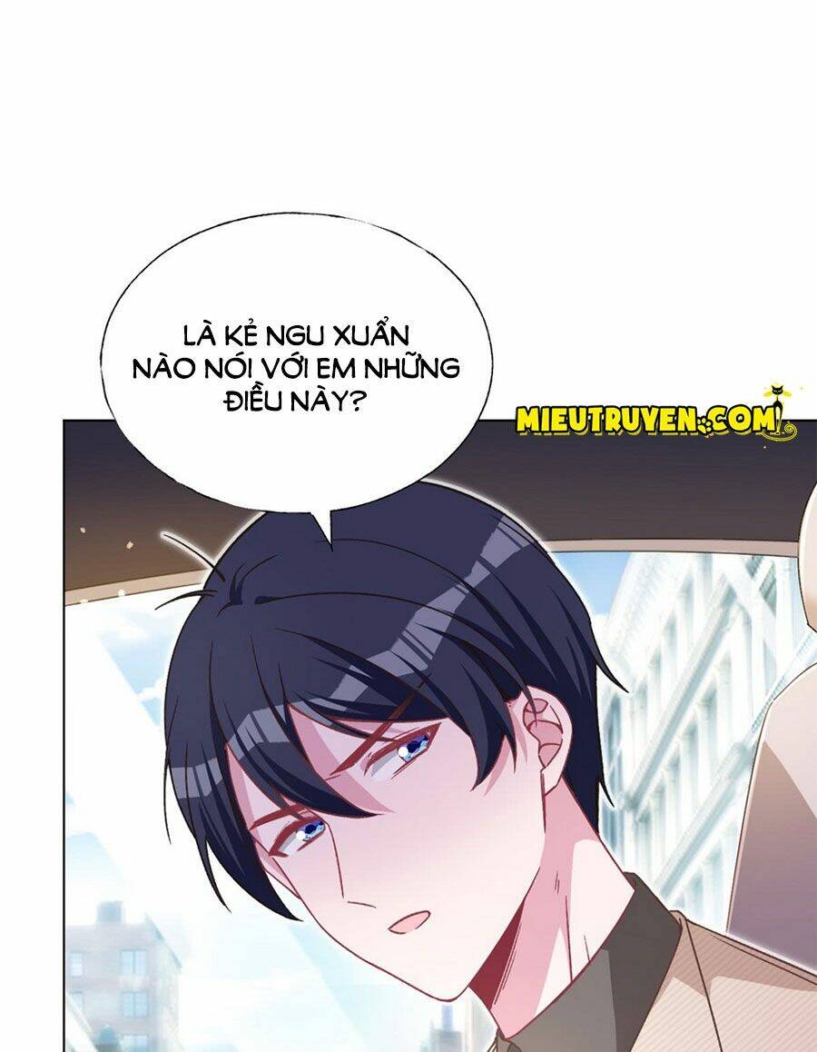 BaBa Đẹp Trai Trên Trời Rơi Xuống Chapter 50 - Trang 27