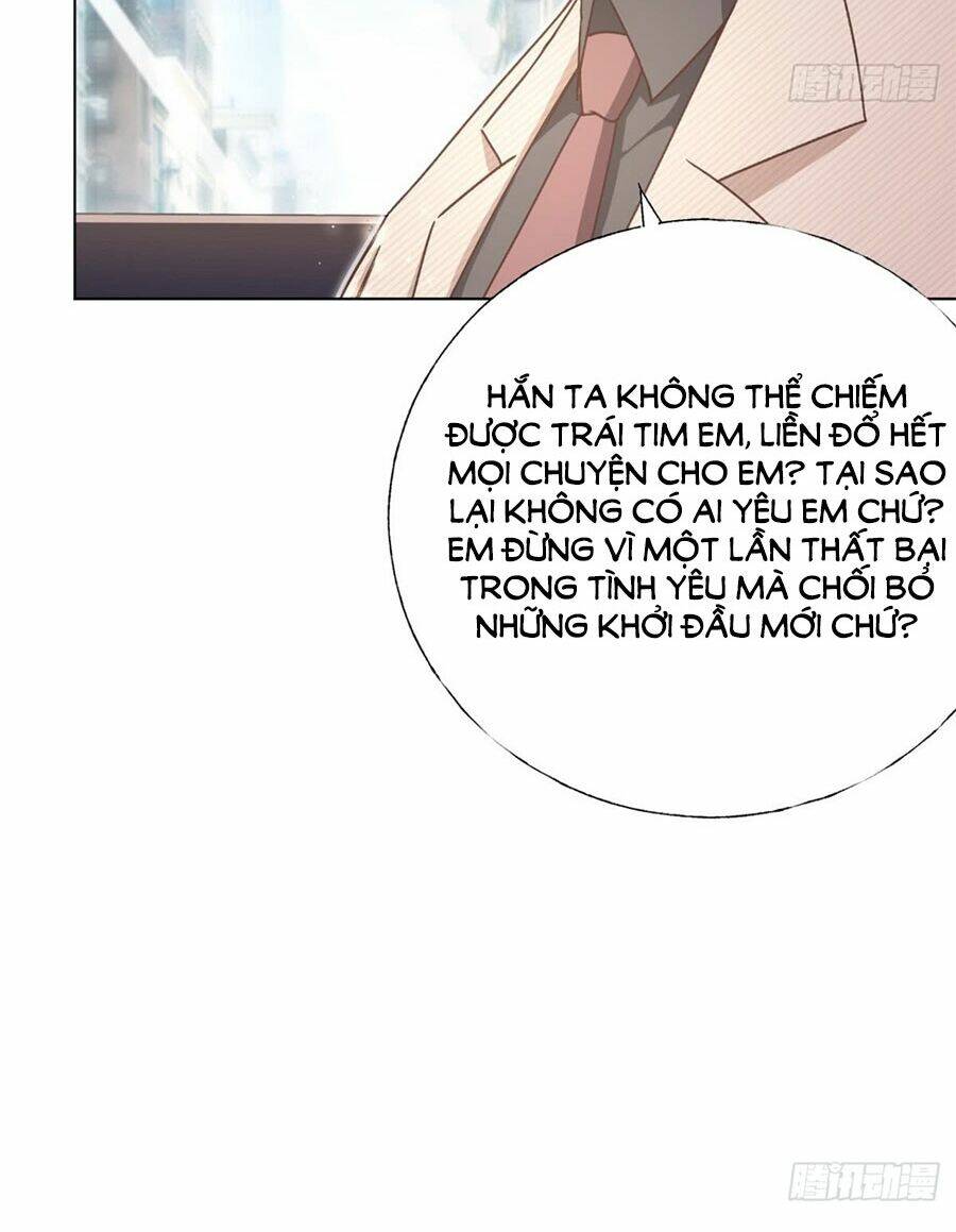 BaBa Đẹp Trai Trên Trời Rơi Xuống Chapter 50 - Trang 28