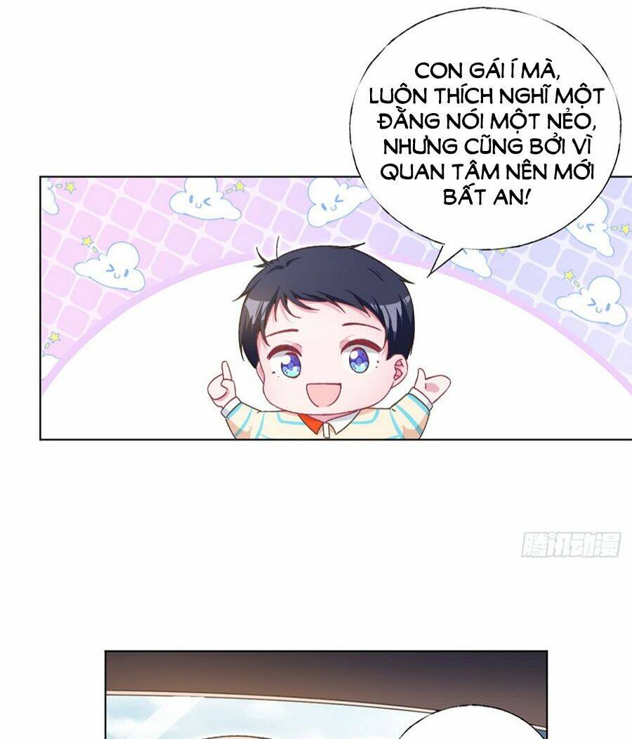 BaBa Đẹp Trai Trên Trời Rơi Xuống Chapter 50 - Trang 31