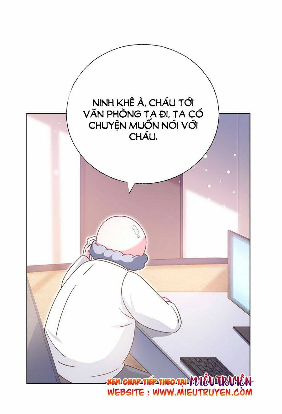 BaBa Đẹp Trai Trên Trời Rơi Xuống Chapter 50 - Trang 33