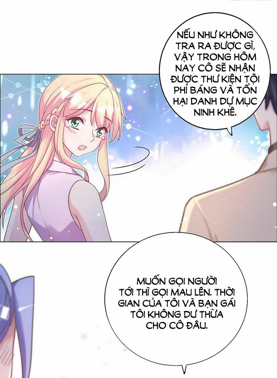 BaBa Đẹp Trai Trên Trời Rơi Xuống Chapter 50 - Trang 3