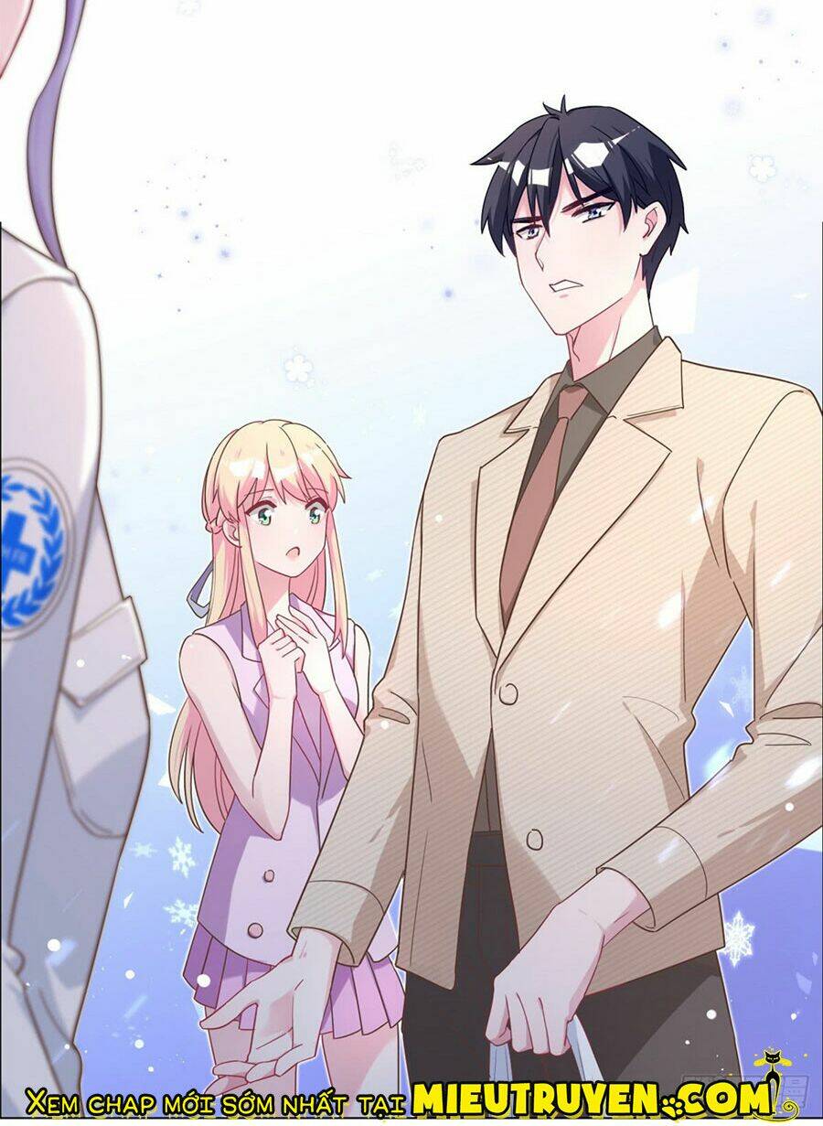 BaBa Đẹp Trai Trên Trời Rơi Xuống Chapter 50 - Trang 4