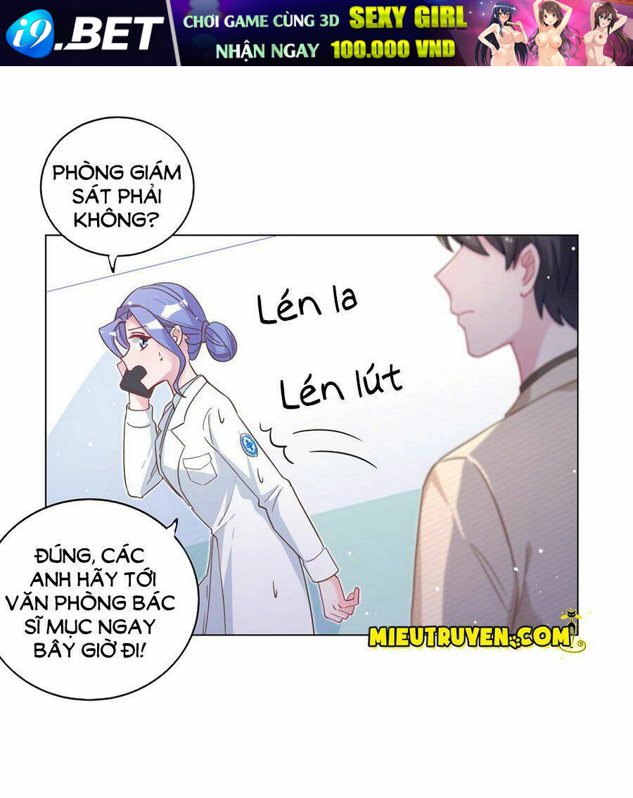 BaBa Đẹp Trai Trên Trời Rơi Xuống Chapter 50 - Trang 6