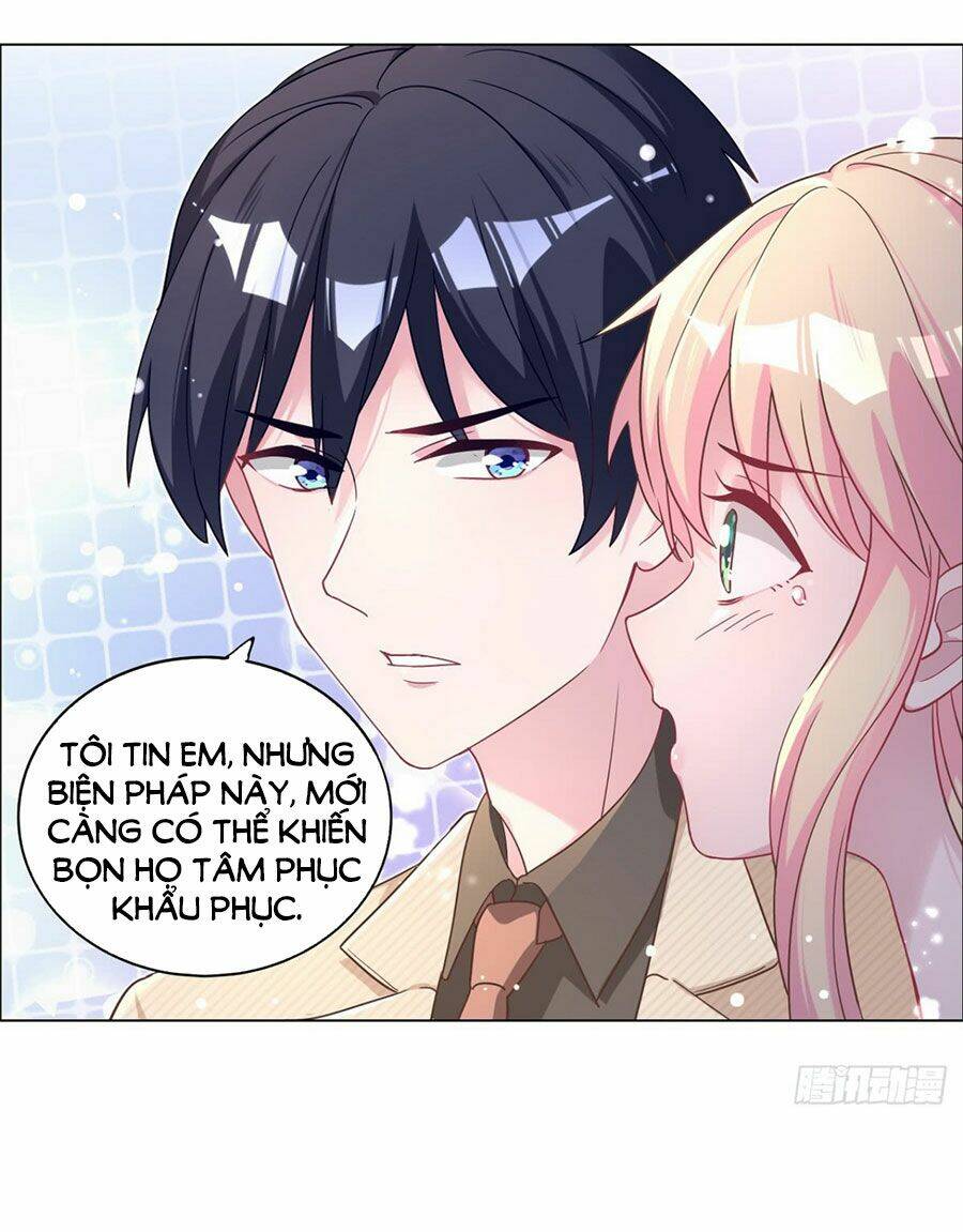 BaBa Đẹp Trai Trên Trời Rơi Xuống Chapter 50 - Trang 8