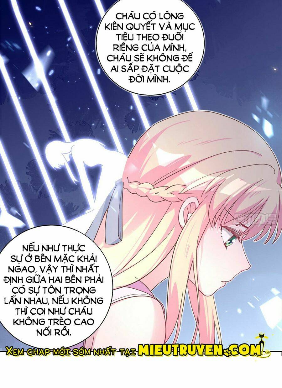 BaBa Đẹp Trai Trên Trời Rơi Xuống Chapter 51 - Trang 9